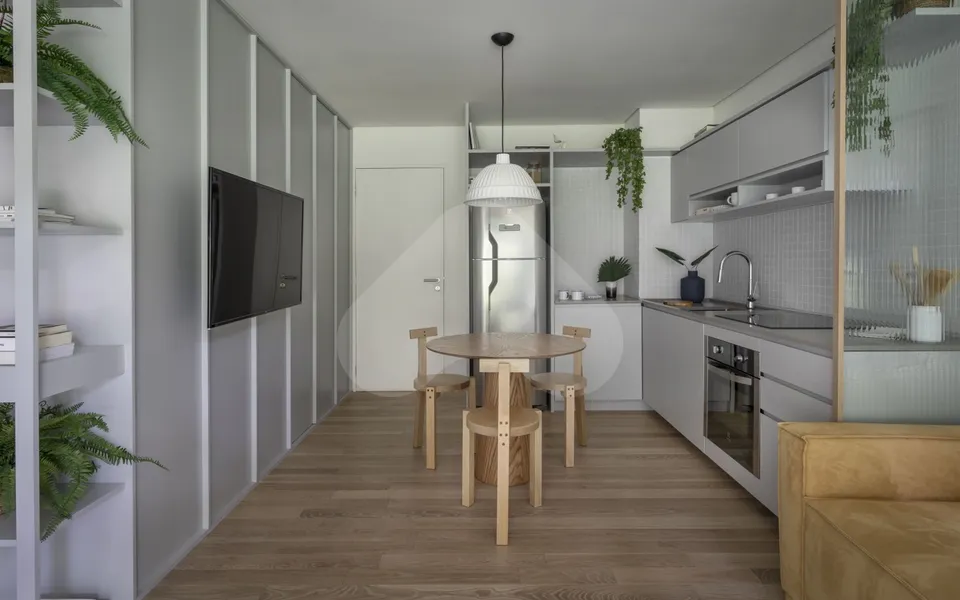 Onze22 - Studio com 27,83 m², em Vila Madalena — foto 3