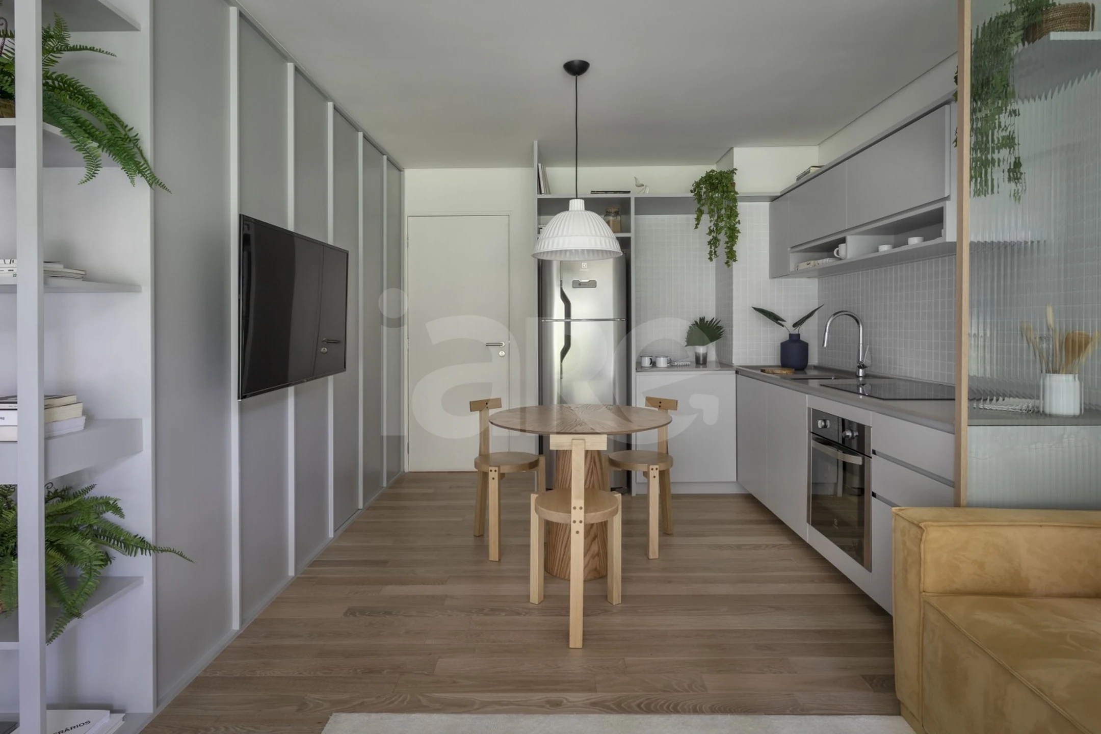 Onze22 - Studio com 27,83 m², em Vila Madalena — foto 3