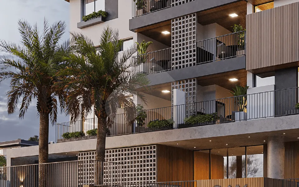 OAK Curitiba - Apartamento com 84,75 m², em Boa Vista — foto 9