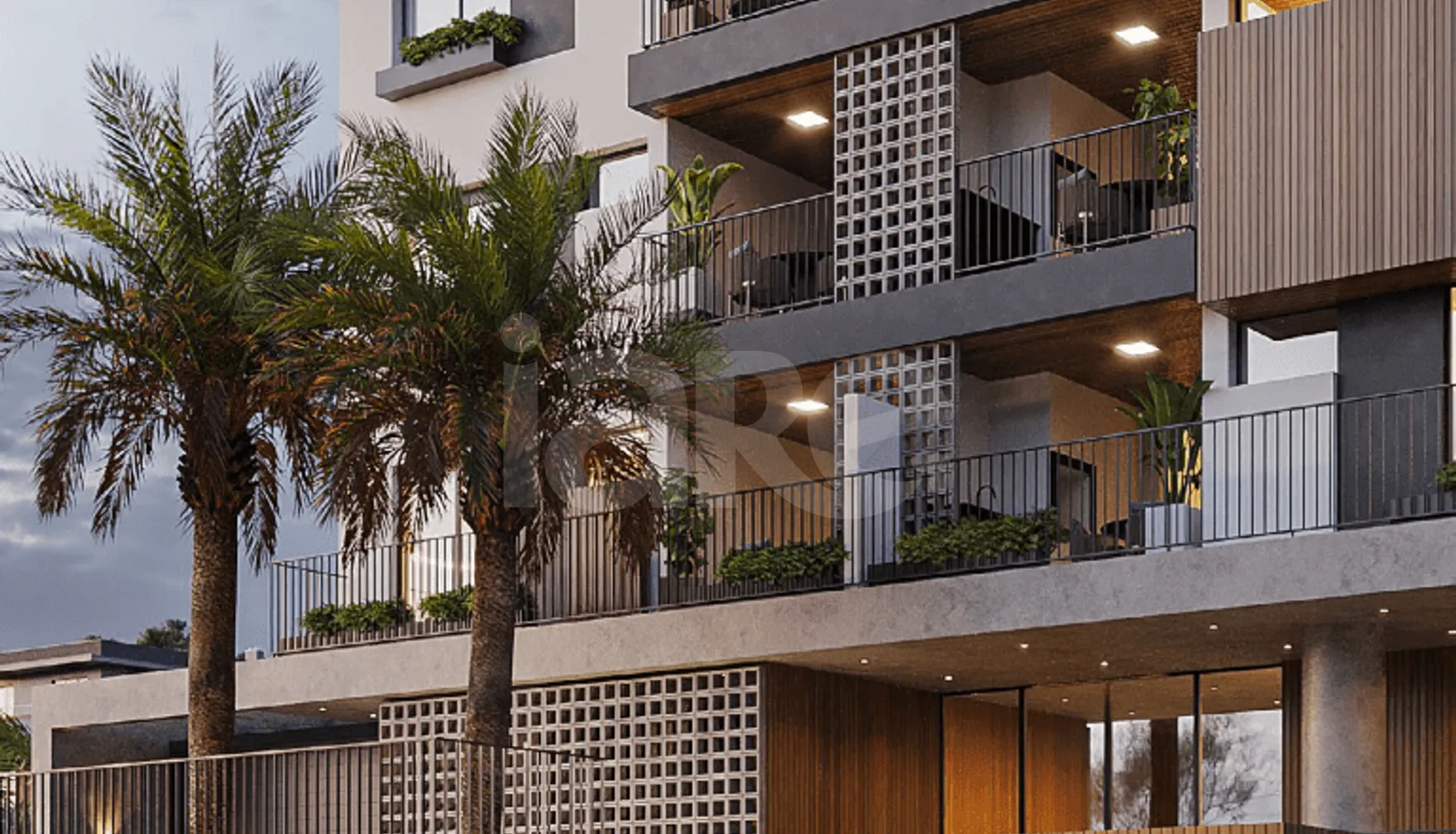 OAK Curitiba - Cobertura com 148,71 m², em Boa Vista — foto 12