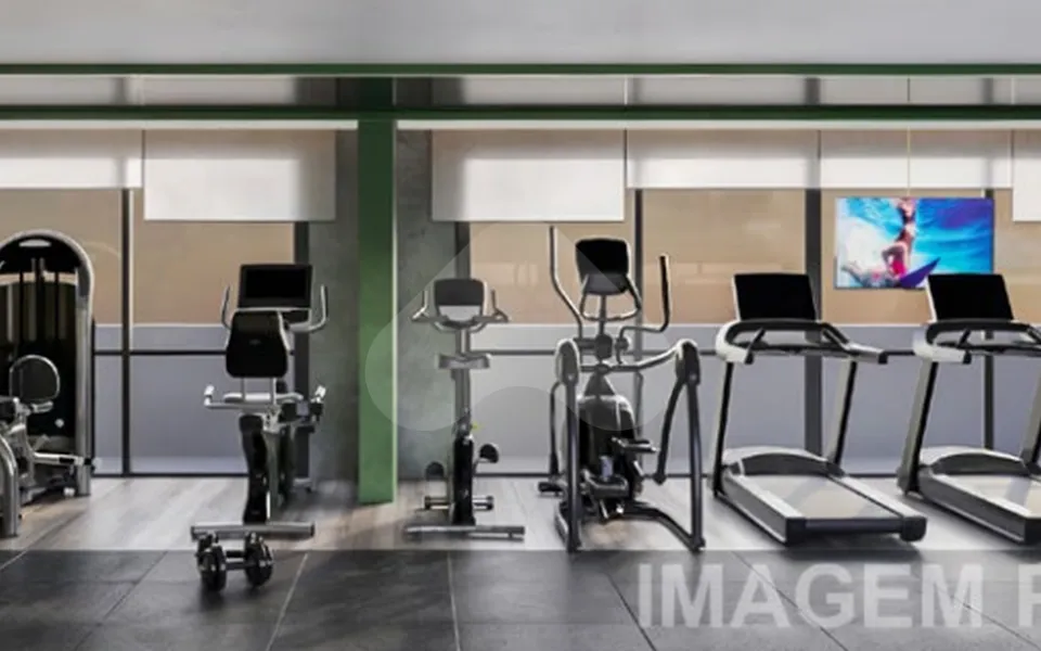 Parque Diálogo Vila Ema Smart Spaces - Studio com 27 m², em Vila Ema — foto 10