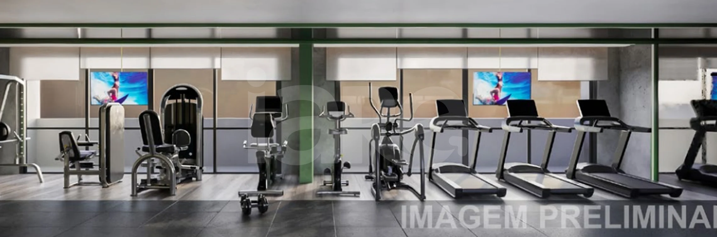 Parque Diálogo Vila Ema Smart Spaces - Studio com 27 m², em Vila Ema — foto 10
