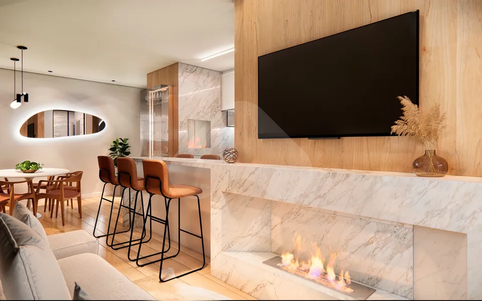 View Place Horizon - Apartamento com 60 m², em Centro — foto 7