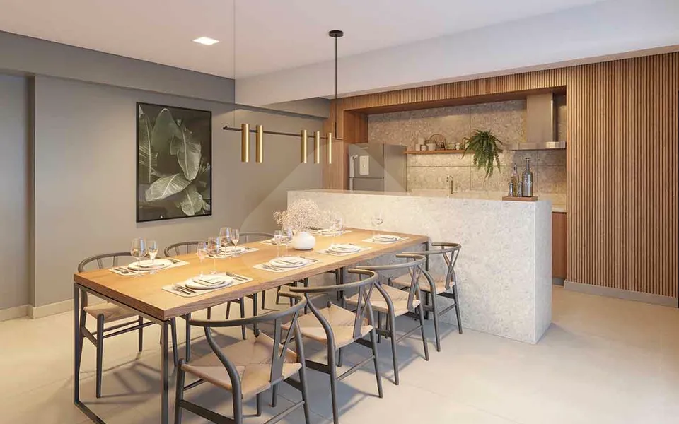 Moved Osasco Residence - Apartamento com 56,52 m², em Centro — foto 7
