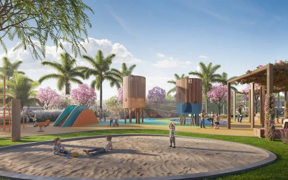 Citàge Santé - Lote, em Residencial Goiânia Golfe Clube — foto 25