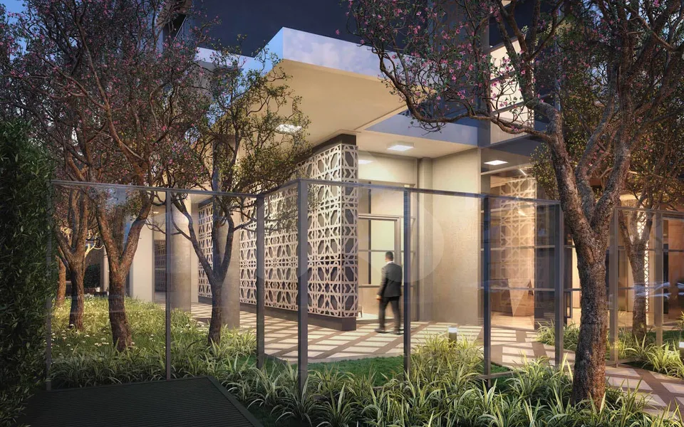 Zahle Jardins - Sala comercial com 43,5 m², em Paraíso — foto 3