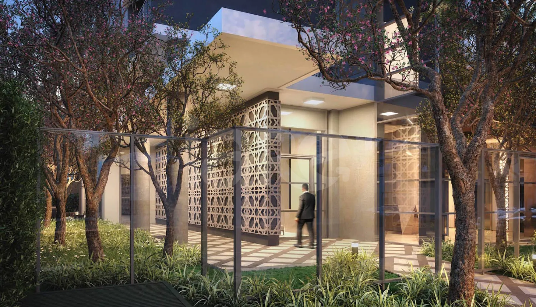 Zahle Jardins - Sala comercial com 53,8 m², em Paraíso — foto 3