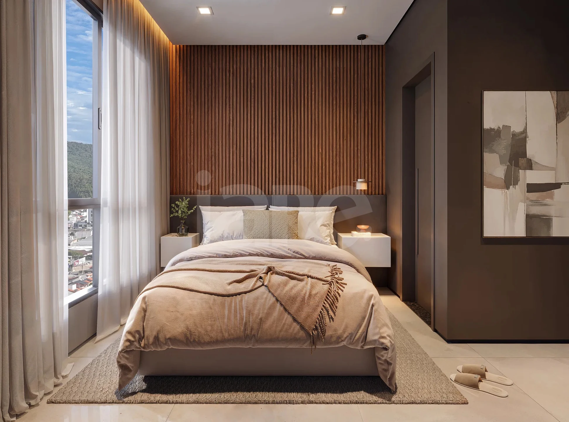 Vista Vila - Studio com 31,2 m², em Vila Operária — foto 4
