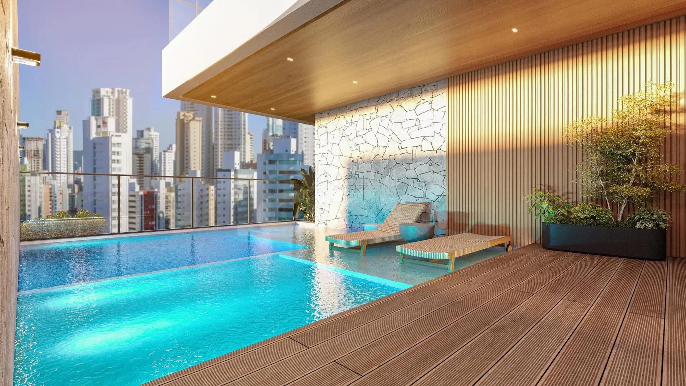 Domani Residenze - Cobertura com 317,67 m², em Centro — foto 23