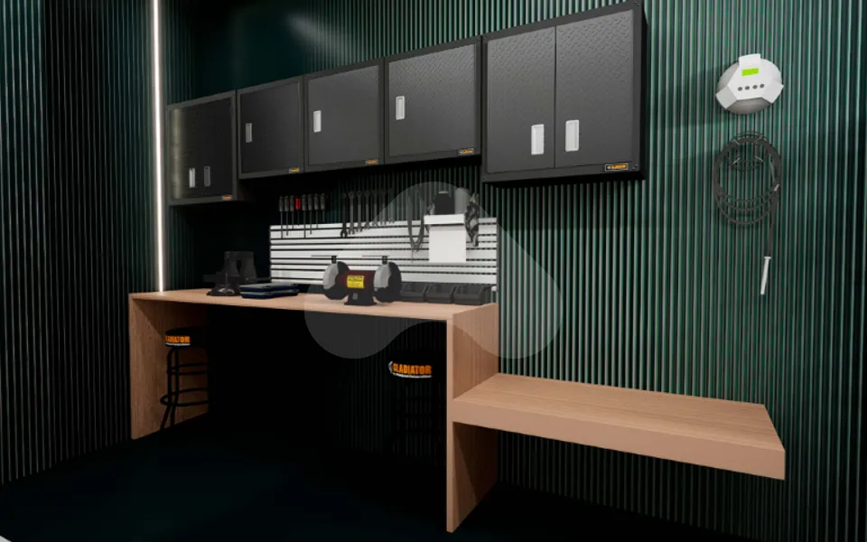 Vive La Vie - Apartamento com 69 m², em Várzea — foto 11