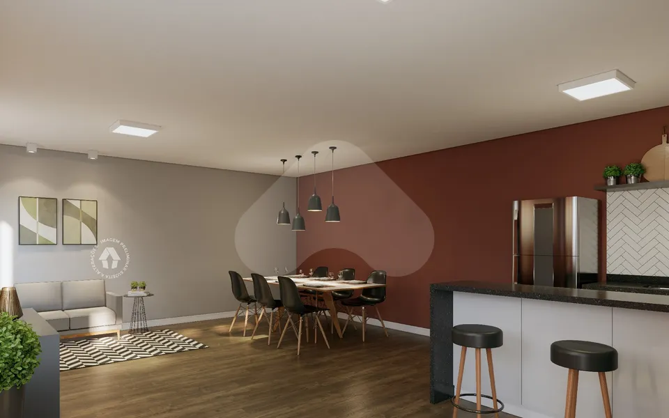 Metrocasa Estação João Paulo I - Studio com 16,67 m², em Vila Palmeiras — foto 27