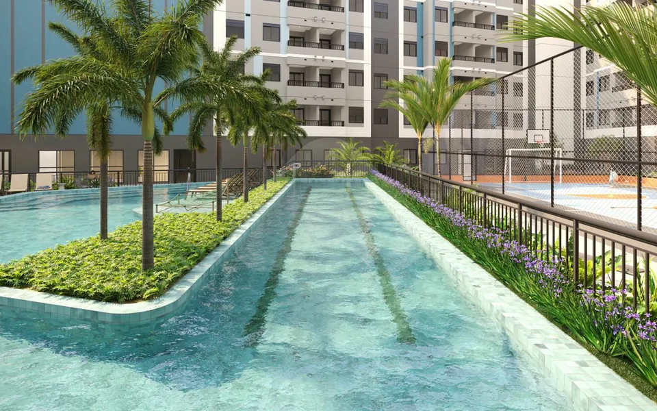 Vinx Jurubatuba Home Resort - Apartamento com 34,02 m², em Jurubatuba — foto 10
