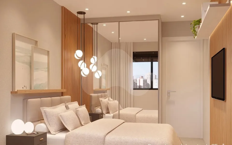Breeze Bosque da Saúde - Apartamento com 35,1 m², em Bosque da Saúde — foto 5