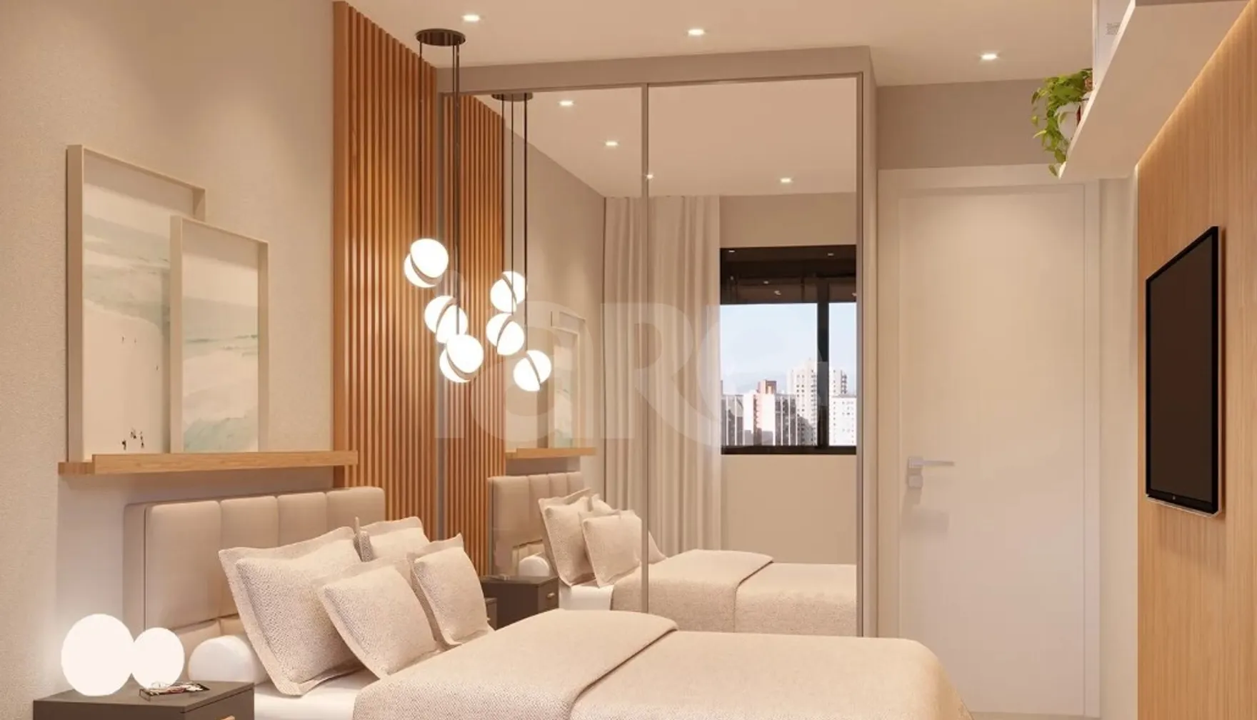 Breeze Bosque da Saúde - Apartamento com 35,1 m², em Bosque da Saúde — foto 5