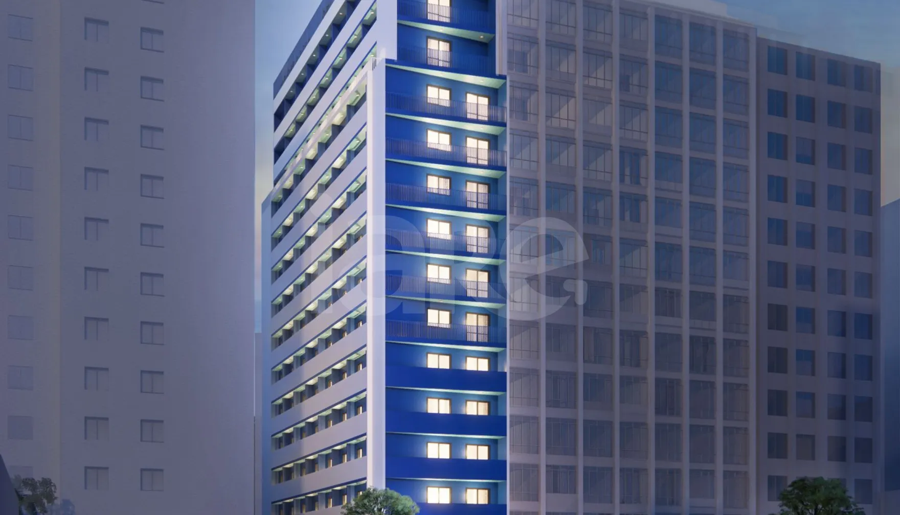 Nurban Vila Buarque - Loja com 84,75 m², em Vila Buarque — foto 1