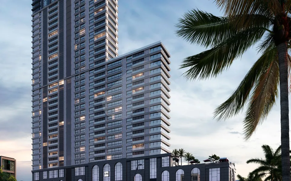 CNA Latitude Residences - Apartamento com 205,16 m², em Meia Praia — foto 2