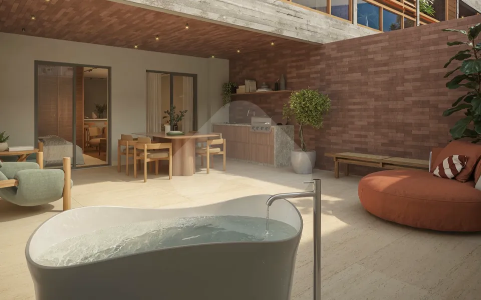 MO.dO Design Living - Apartamento com 70,08 m², em Botafogo — foto 4