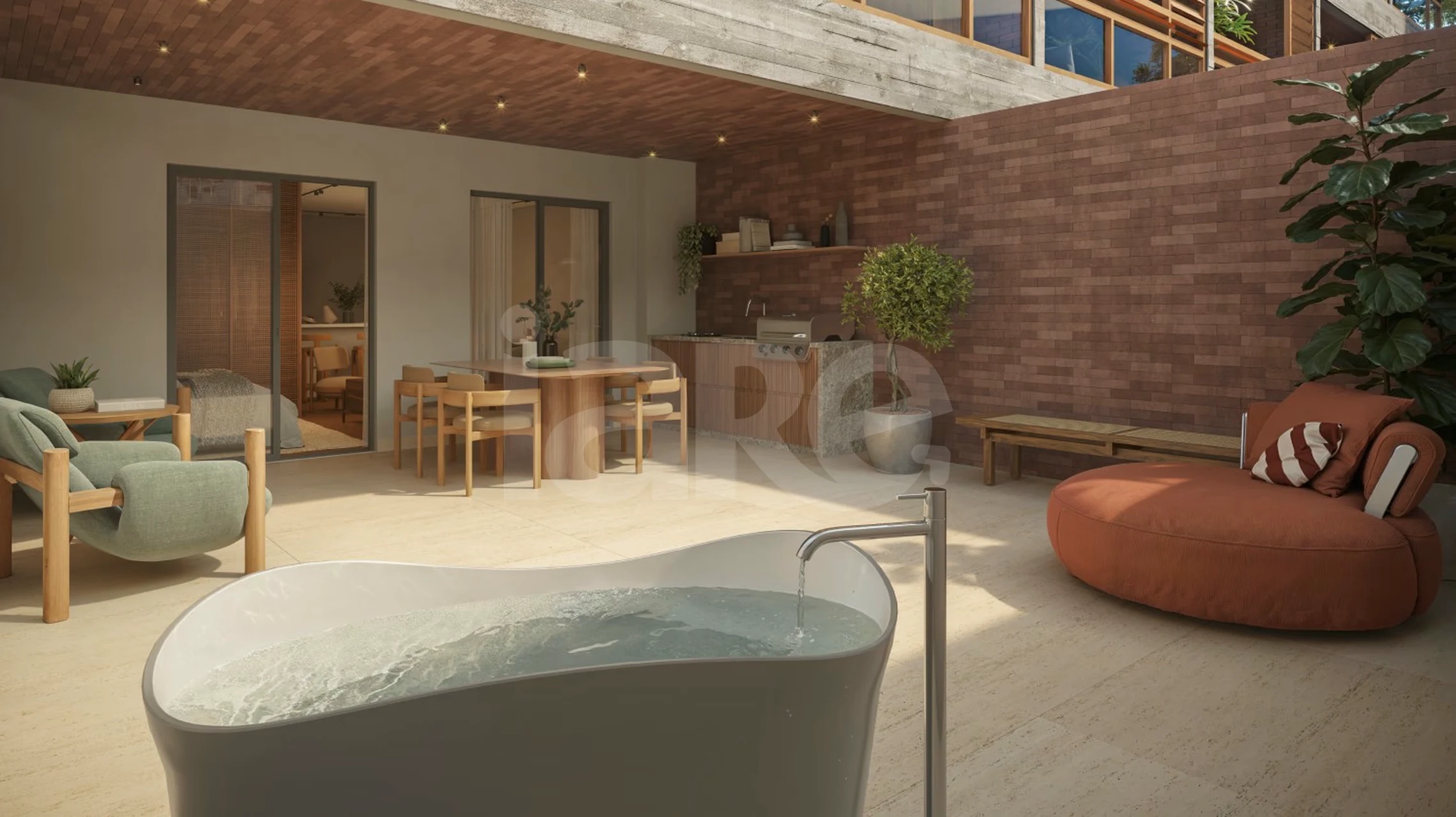 MO.dO Design Living - Apartamento com 70,08 m², em Botafogo — foto 5