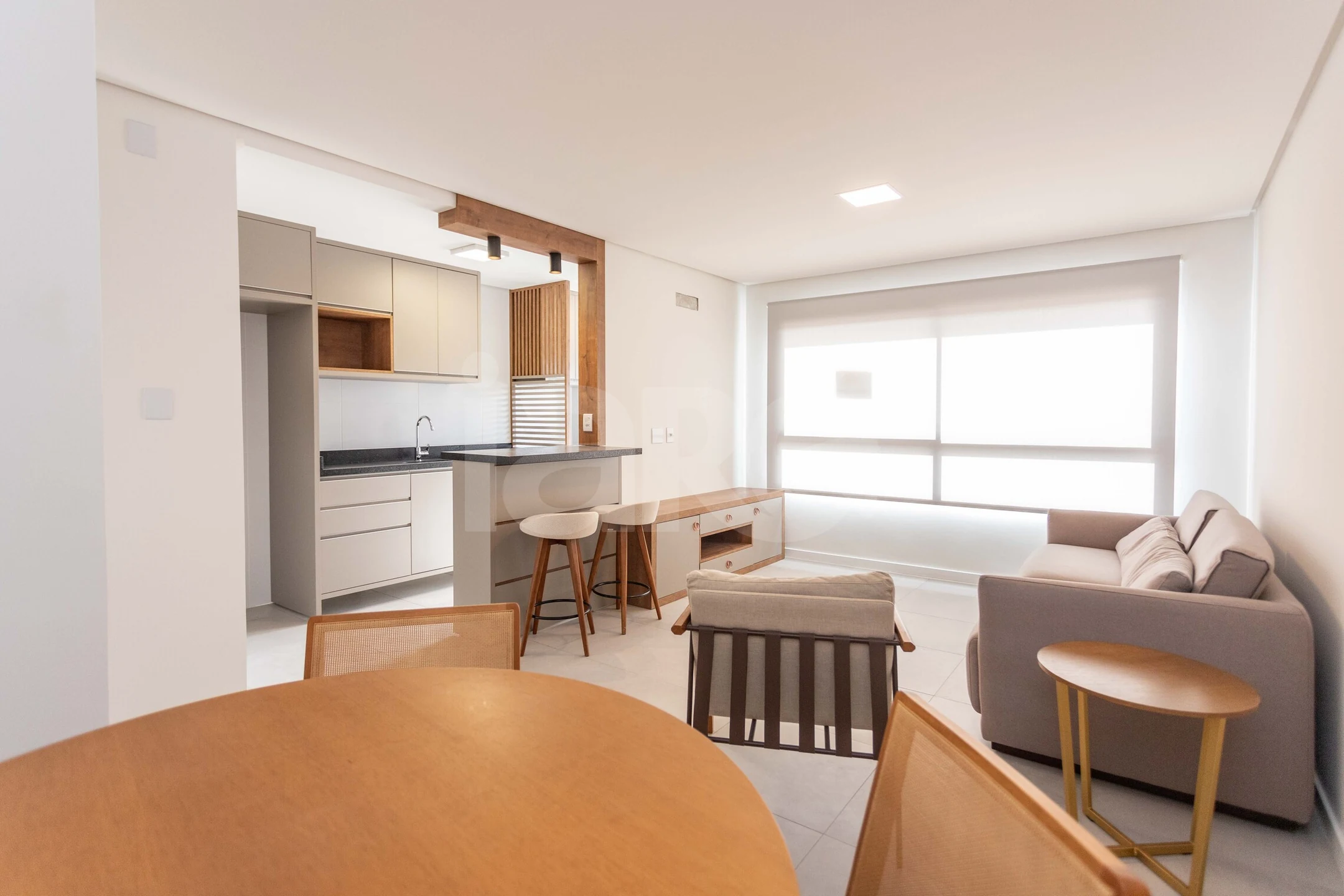 Planta — Apartamento 76,26 m²