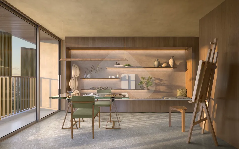 Lignea - Apartamento com 303,05 m², em Higienópolis — foto 16