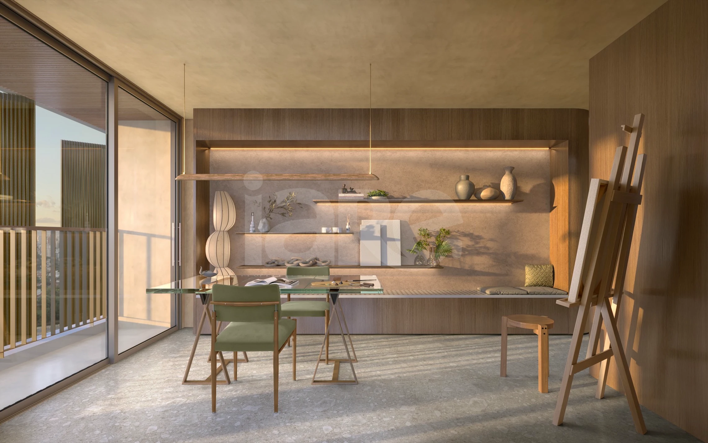 Lignea - Garden com 639,32 m², em Higienópolis — foto 16