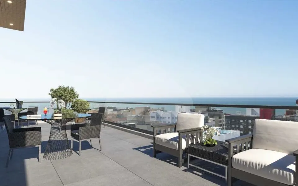 View Residence - Apartamento com 35,23 m², em Centro — foto 12