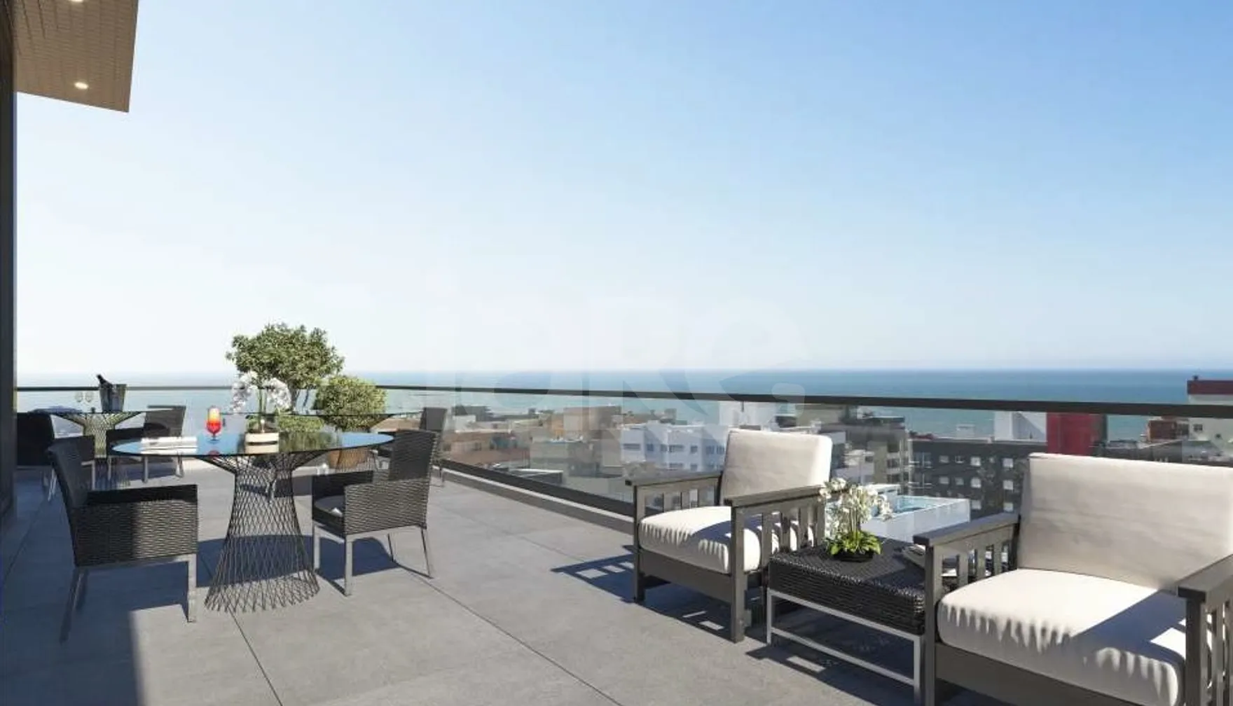 View Residence - Garden com 127,47 m², em Centro — foto 12