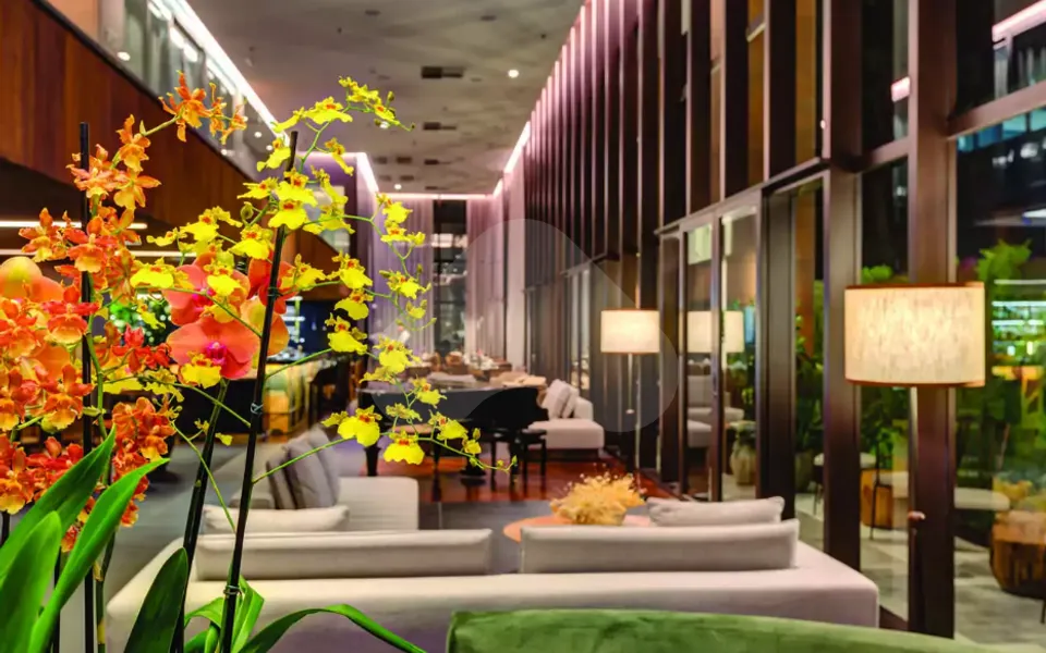 Qoya Hotel São Paulo - Apartamento com 22,23 m², em Paraíso — foto 10