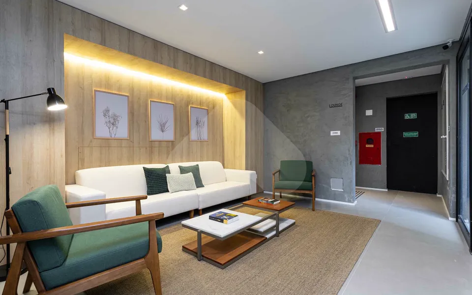 Next Franca - Studio com 19,42 m², em Jardim Paulista — foto 10