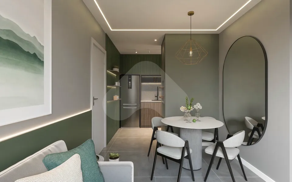 Bem Viver Viamão - Apartamento com 42,17 m², em Centro — foto 18
