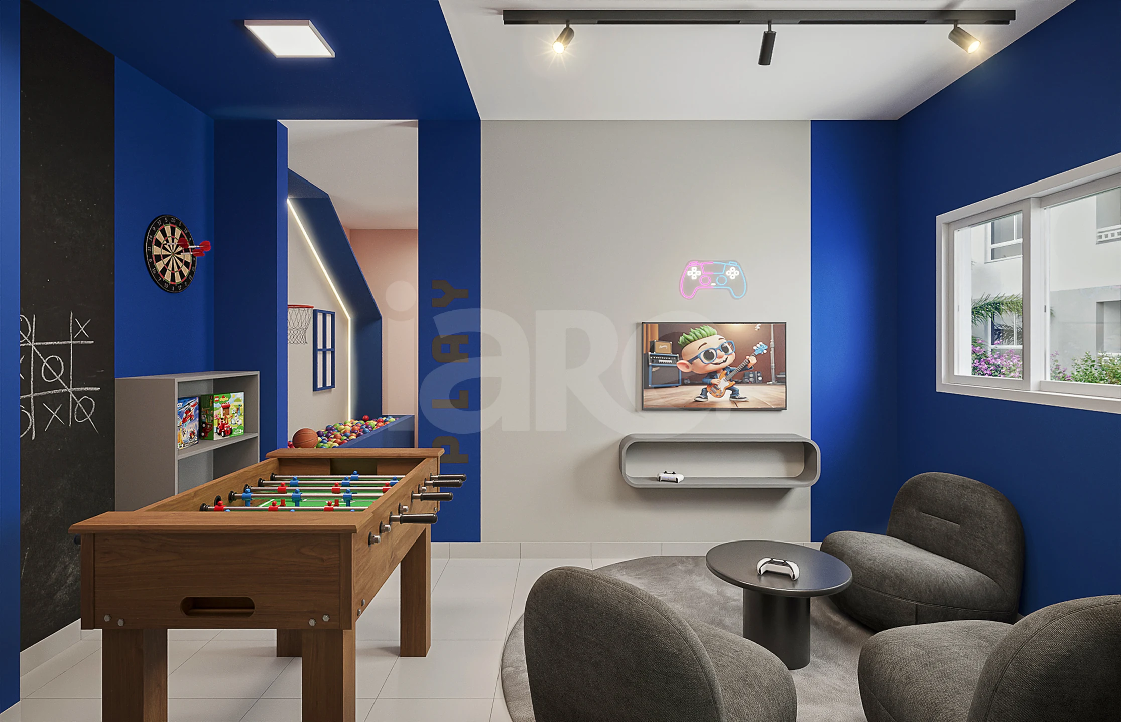 Longitude Estação Freguesia - Apartamento com 48,67 m², em Freguesia do Ó — foto 4