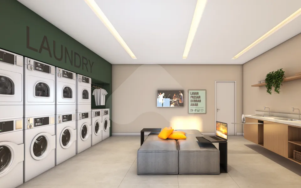 Alive Home Club Belém - Studio com 30,88 m², em Belenzinho — foto 14