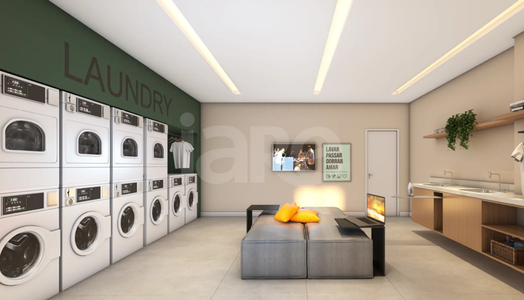 Alive Home Club Belém - Studio com 30,88 m², em Belenzinho — foto 14