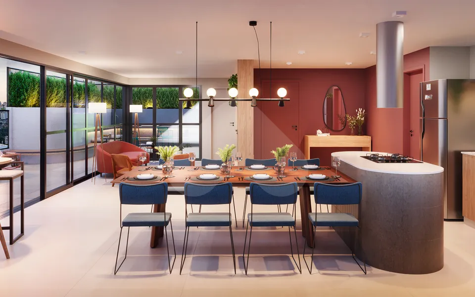 VIP Vila Prudente - Apartamento com 25,42 m², em Vila Prudente — foto 15