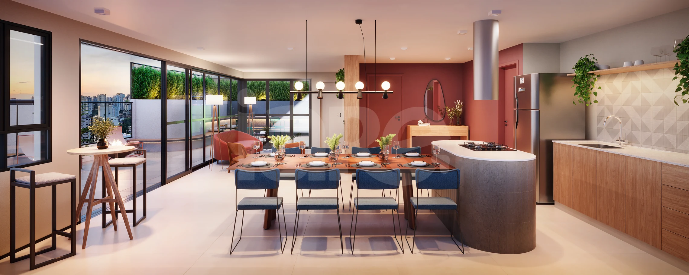 VIP Vila Prudente - Apartamento com 25,42 m², em Vila Prudente — foto 15