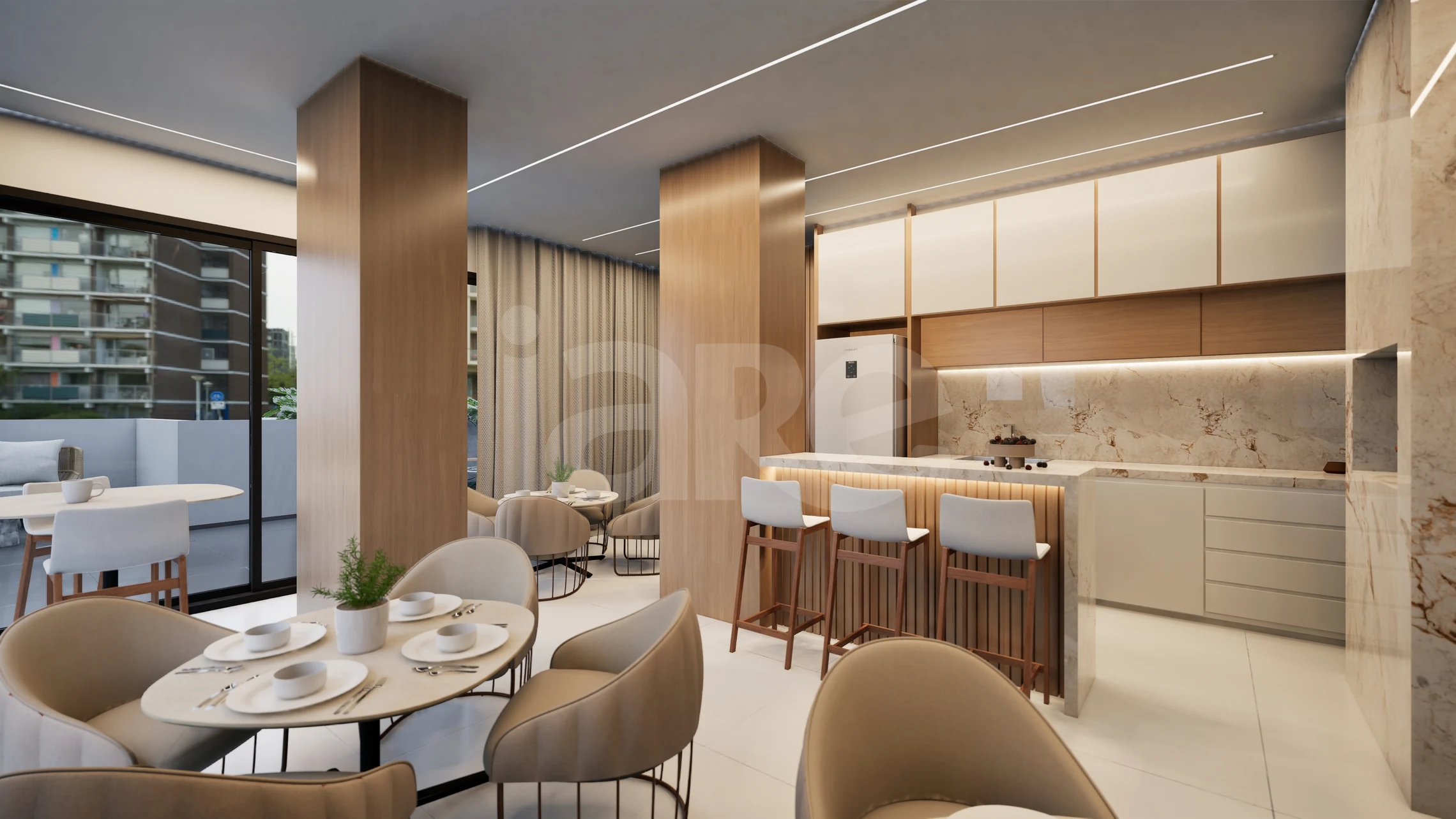 Quintal do Paiol - Studio com 22,49 m², em Rebouças — foto 18