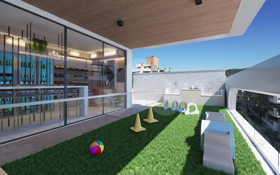 Zenith Residence - Apartamento com 40,04 m², em Bombas — foto 16