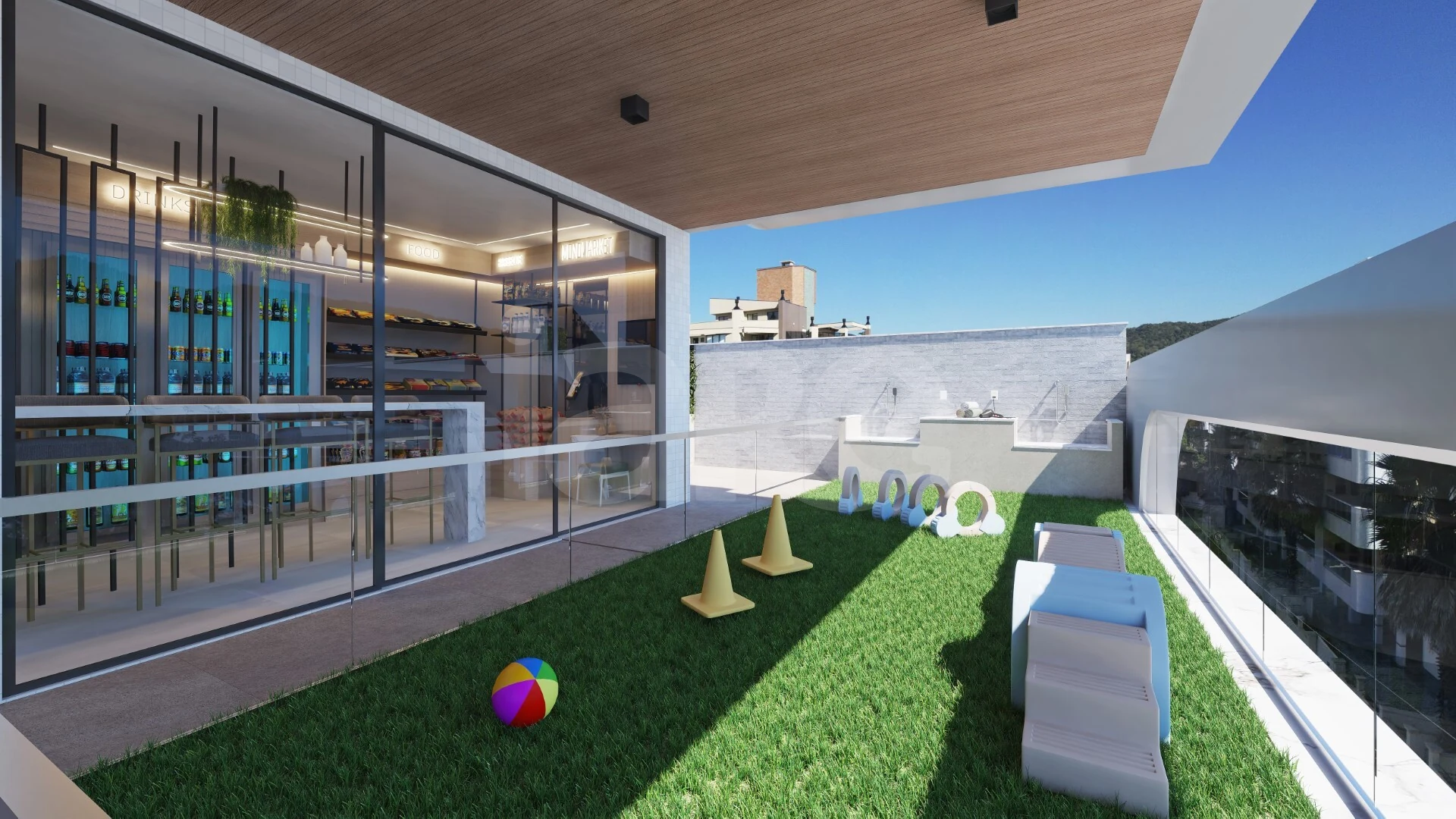 Zenith Residence - Apartamento com 40,04 m², em Bombas — foto 18
