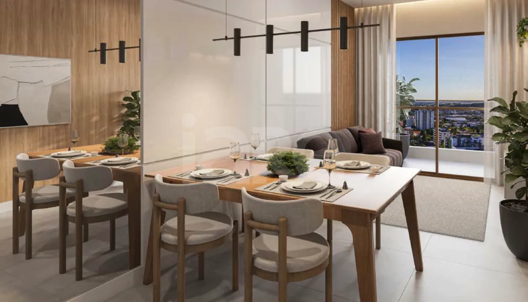 Due Home & Living - Studio com 32,17 m², em Coqueiral de Itaparica — foto 3