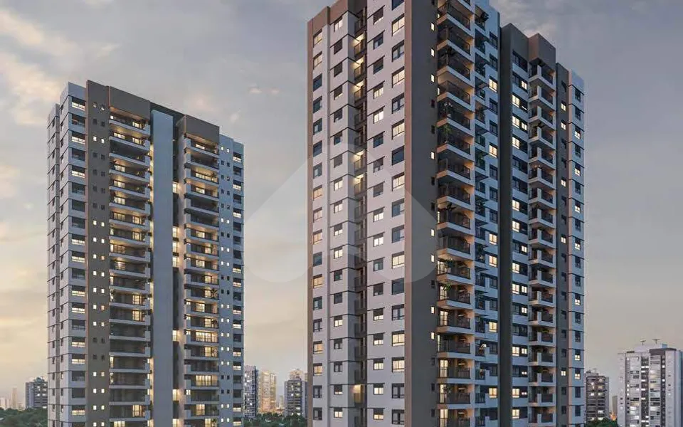Morumbi Home Resort - Apartamento com 60,64 m², em Morumbi — foto 6