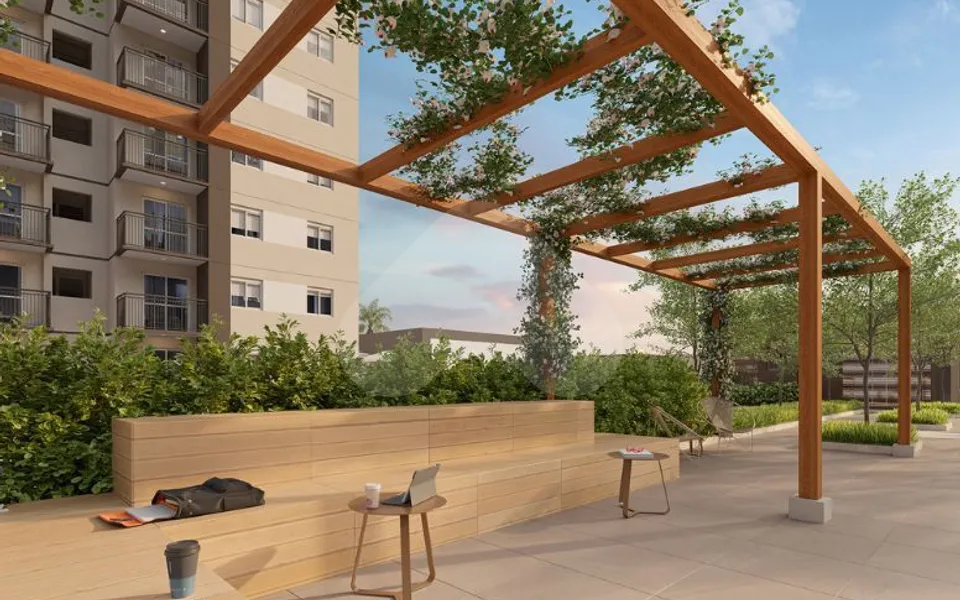 Unni by Plano&Plano Felicitá - Apartamento com 59,05 m², em Limão — foto 7