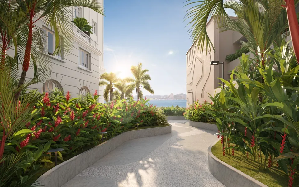 Glória Residencial Histórico I - Apartamento com 131,06 m², em Glória — foto 8
