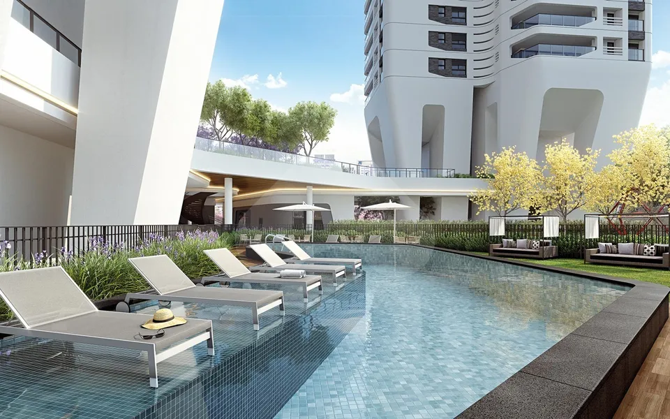 EZ Parque da Cidade - Apartamento com 134 m², em Chácara Santo Antônio — foto 30