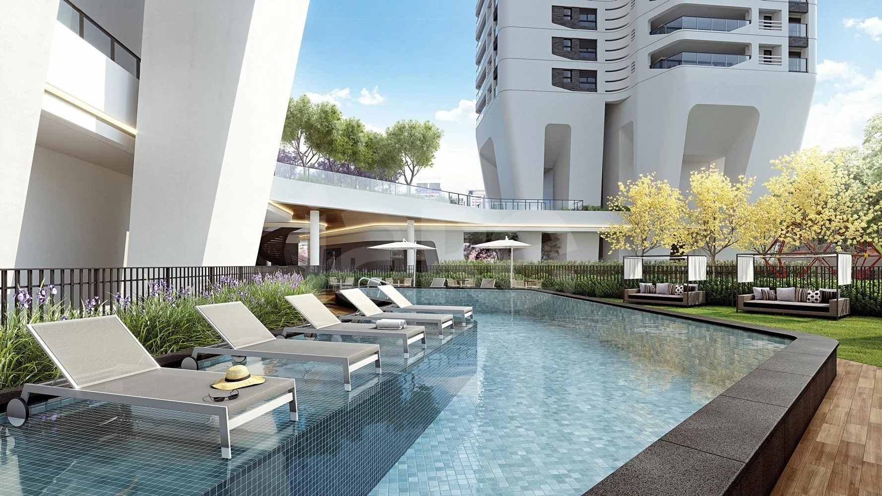 EZ Parque da Cidade - Apartamento com 196 m², em Chácara Santo Antônio — foto 30