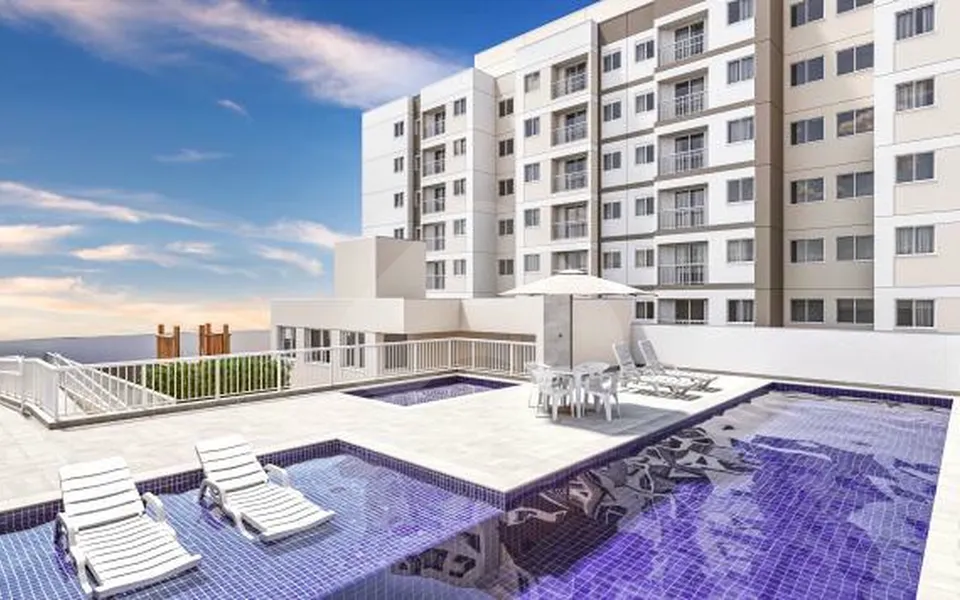 Liv Parque do Carmo - Apartamento com 37,6 m², em Jardim Egle — foto 13