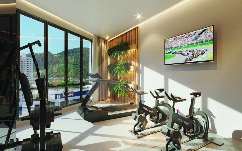 Nelson Santos - Apartamento com 87 m², em Centro — foto 4
