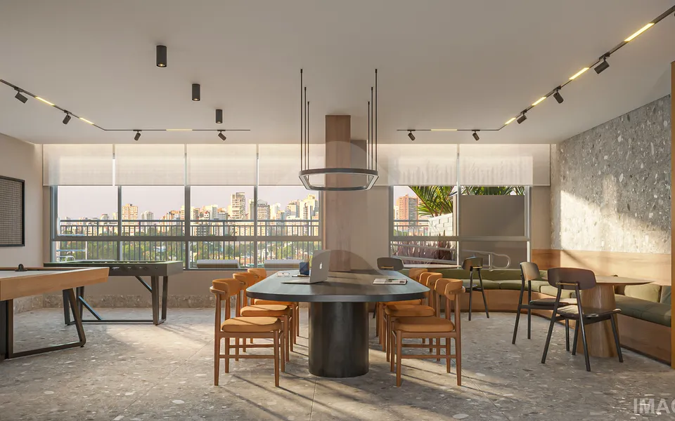 Vértice Butantã Smart Spaces by Diálogo - Studio com 24 m², em Butantã — foto 7