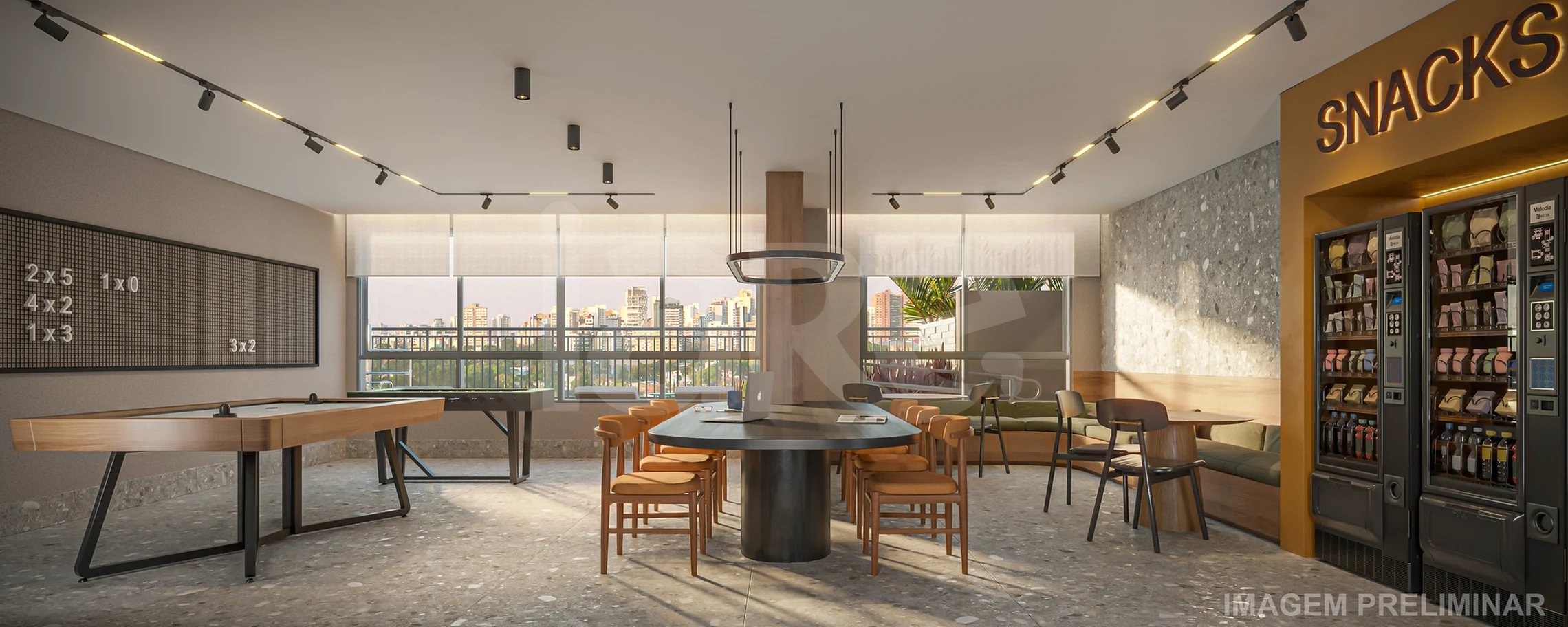 Vértice Butantã Smart Spaces by Diálogo - Studio com 28,02 m², em Butantã — foto 7