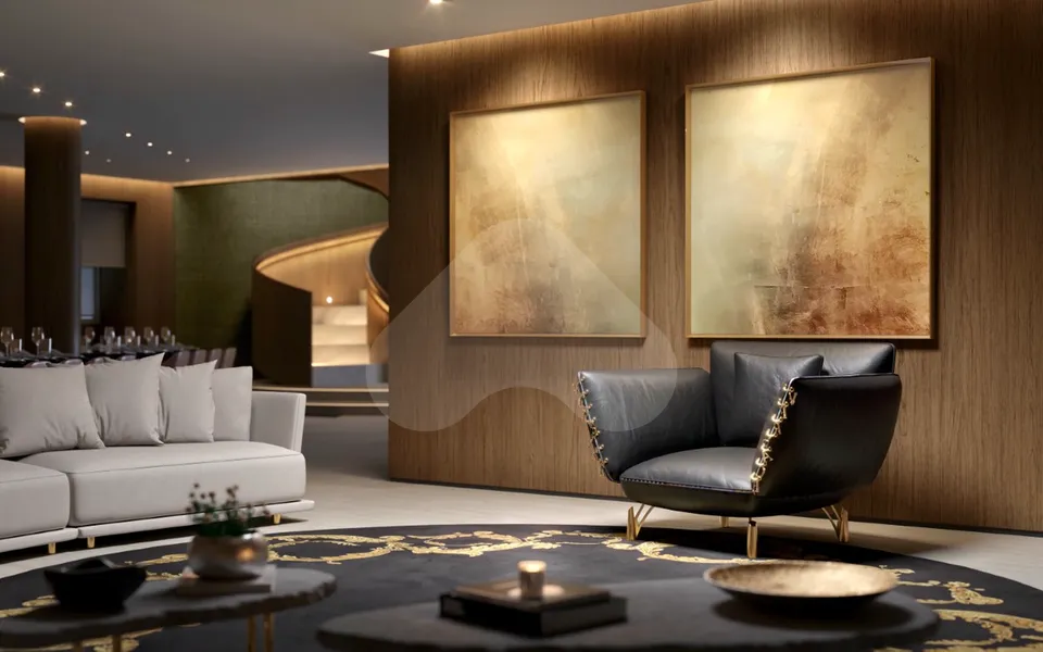 Eredità Moinhos - Apartamento com 342,31 m², em Moinhos de Vento — foto 10