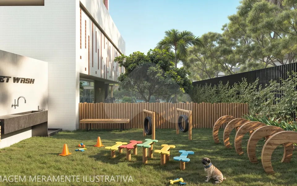 Jardins Júlia Cavalcanti - Apartamento com 163,75 m², em Rosarinho — foto 18